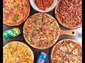 pizza pasta long established