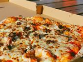 semi-managed freshly renovated pizza