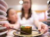 sushi train takeaway bondi