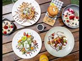 stylish richmond café opportunity