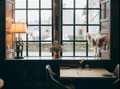 award winning restaurant daytime