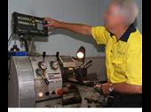 specialist industrial air tool