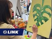 profitable master franchise paint
