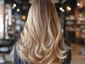 established beauty hair salon
