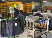 established regional workwear safety