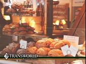 thriving café bakery for