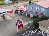 established convenience store gas