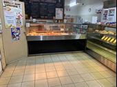 busy lunch bar takeaway