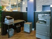 established printer repair rental