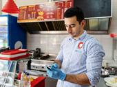 qsr franchise with 3