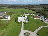 established touring holiday park