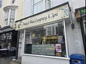 polish pamper profit trend-led