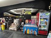 two retail shops for