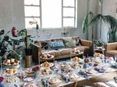 luxury picnic business for