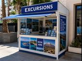 excursion sales business las