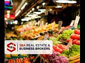 chattel sale fruit veg