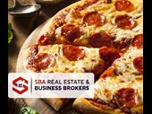 takeaway pizza shop for