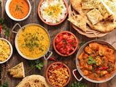 indian restaurant takeaway bar