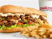 charleys cheesesteak franchise on