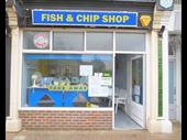 established lock-up fish chip