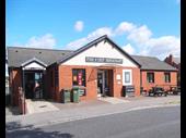 detached fish chip restaurant