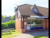 traditional fish chip shop