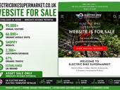 established uk electric bike