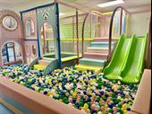 established indoor playground priced
