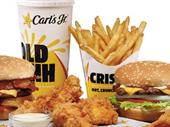 3 unit carl's jr
