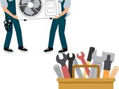 hvac home based business