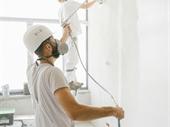 long operating painting drywall