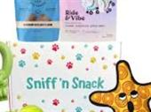 online pet treat subscription