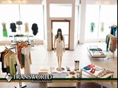 beautiful fashion store franchise