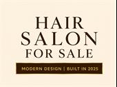 asset sale hair salon