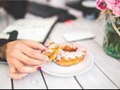 donut breakfast cafe-29 yrs-growing
