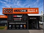 established european prestige automotive