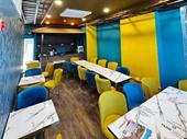 catering premises with full