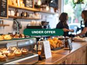 fully equipped bakery cafe