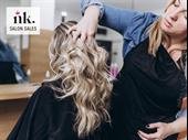 boutique hair salon within