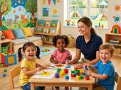 well-established nursery abu dhabi