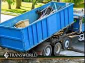 trash hauling business for