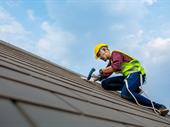 well established roofing business