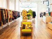 long-established multi-location lingerie boutique