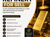gold refinery company uae
