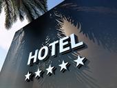 90+ room franchise hotel