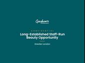 long-established staff-run beauty salon