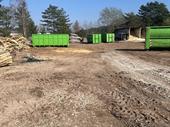 german forestry wood products
