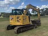 plant equipment hire business