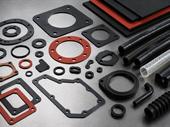 established industrial rubber fabrication