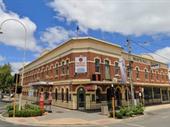 royal hotel horsham iconic